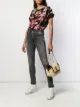 Image 2 of Saint Laurent palm tree printed T-shirt