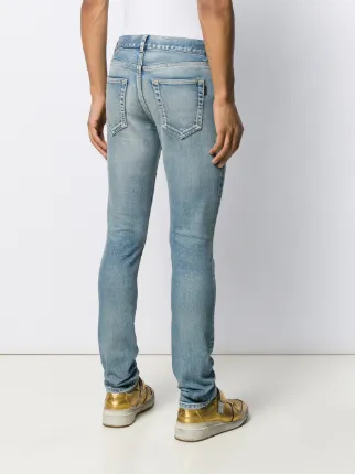 jeans yves saint laurent