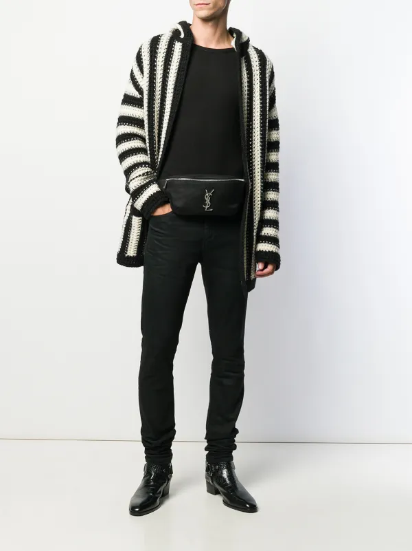 Saint Laurent YSL ベルトバッグ - Farfetch