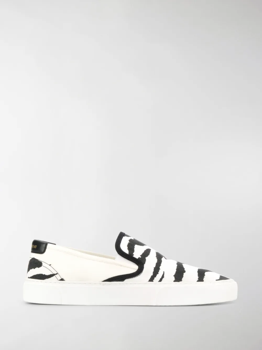 SAINT LAURENT VENICE SLIP ON SNEAKERS,5857421OD2014337710
