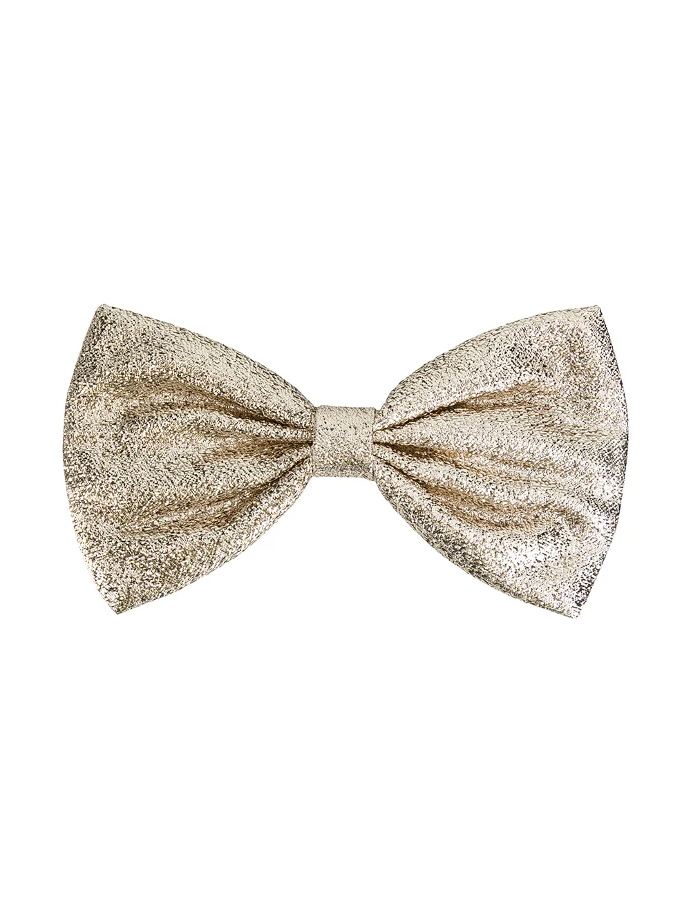 Hucklebones London Bow Hair Clip Farfetch Com