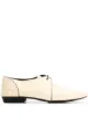 الصورة 1 من Saint Laurent حذاء ديربي سموكينغ