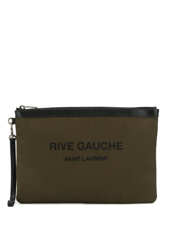 saint laurent rive gauche pouch