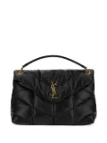 Saint Laurent Loulou shoulder bag - Black