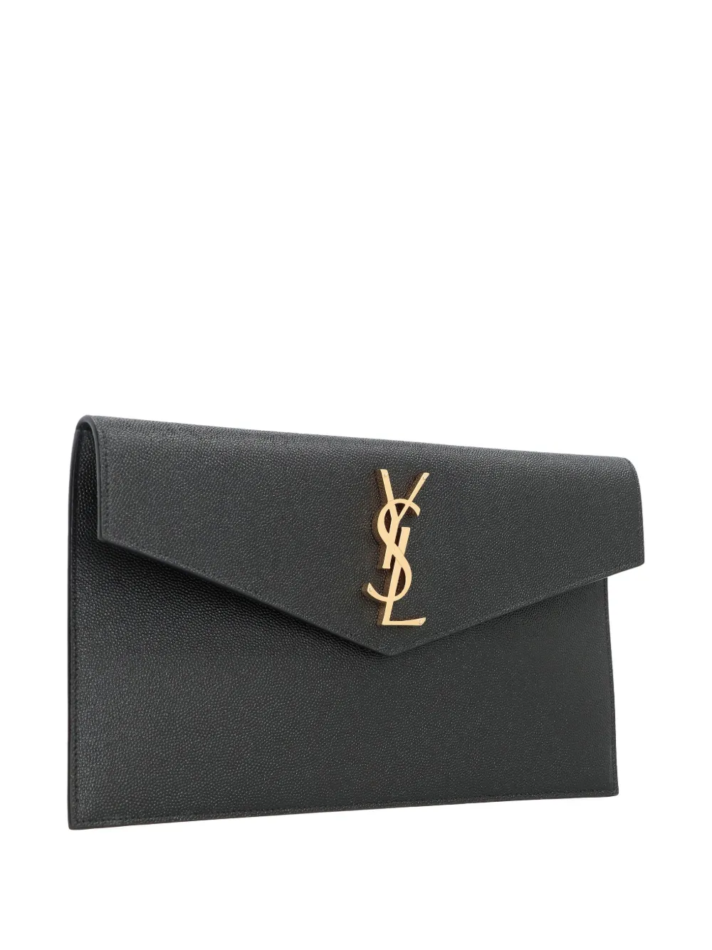 【送料&関税込】Saint Laurent Logo Pouch SAINT LAURENT☆関税込☆カサンドレ ロゴ ナイロンポーチ (Saint