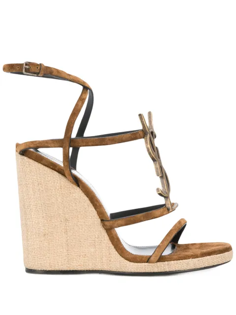 ysl cassandra sandals sale