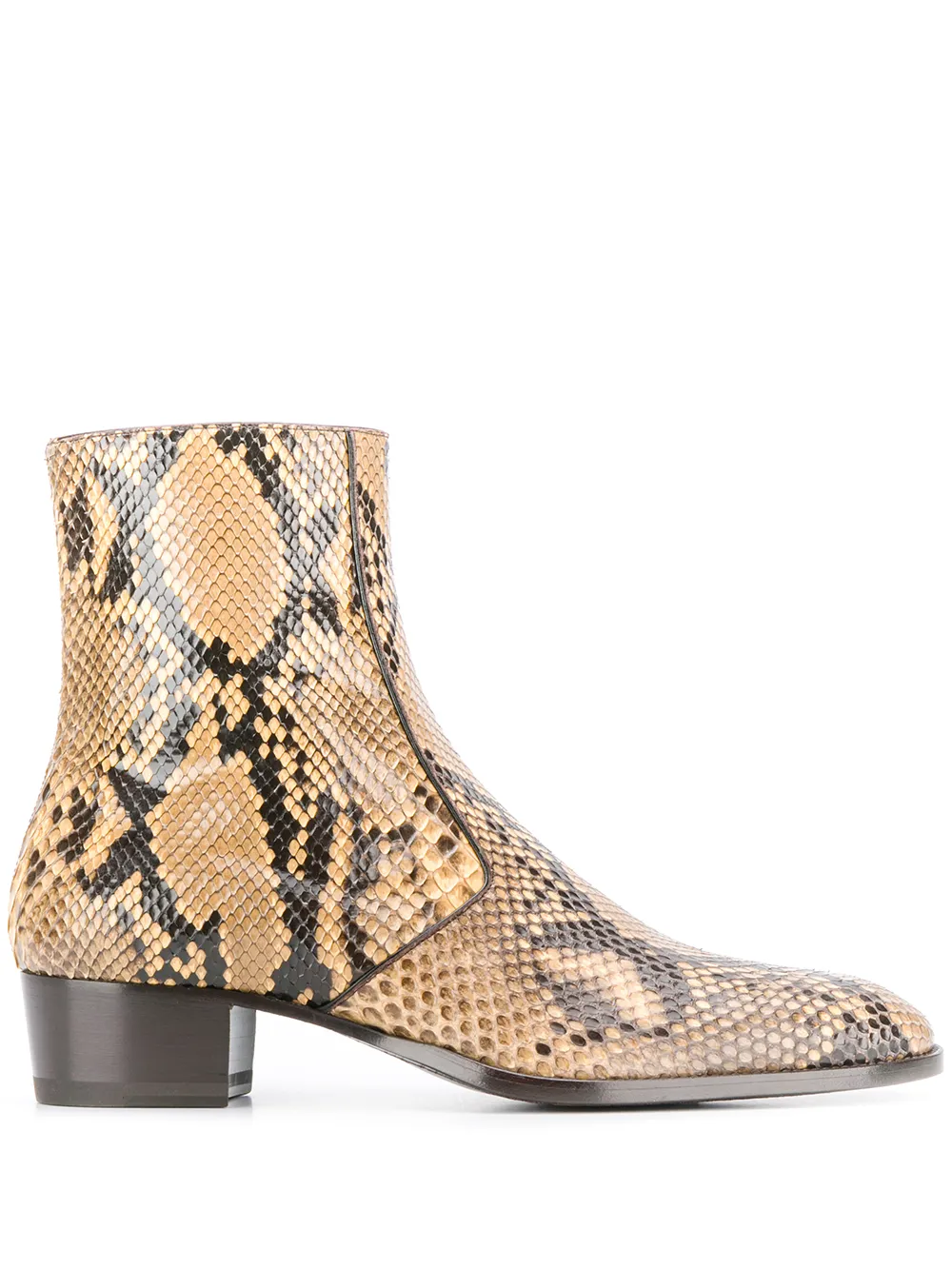 saint laurent python wyatt