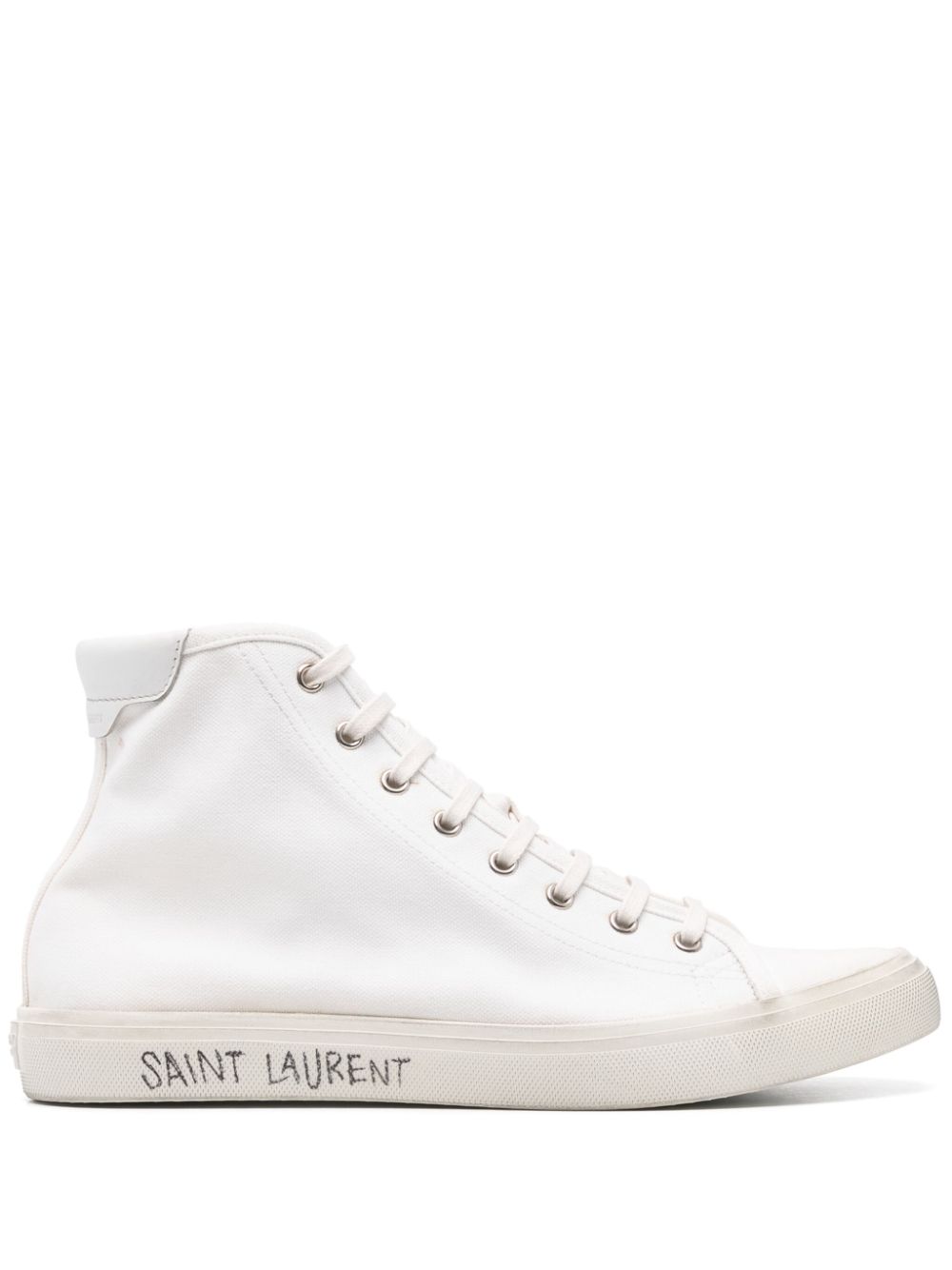 Malibu high-top sneakers