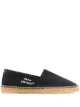 Bild 1 von Saint Laurent Espadrilles mit Logo-Stickerei