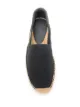 Saint Laurent Espadrilles mit Logo-Stickerei