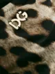 Dolce & Gabbana leopard print bikini