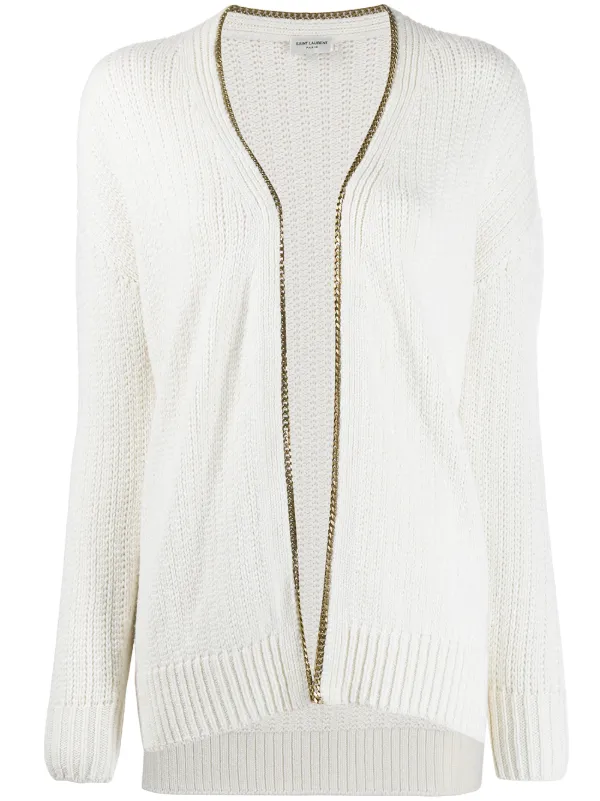cardigan ysl