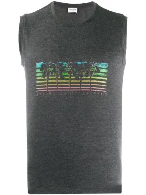 saint laurent camiseta