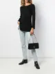 الصورة 2 من Saint Laurent حقيبة كتف جيمي