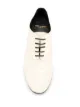Saint Laurent patent leather Oxford shoes