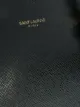 Saint Laurent Boucle shopping bag