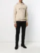 Image 2 of Saint Laurent Malibu logo hoodie