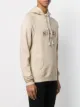 Saint Laurent Malibu logo hoodie