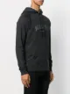 Saint Laurent Malibu logo hoodie