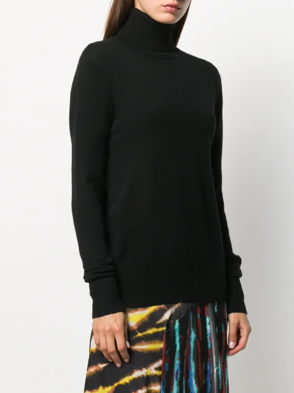Equipment Delafine Cashmere Turtleneck 