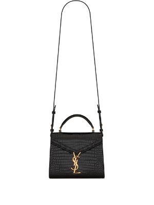 Ysl top discount handle bag