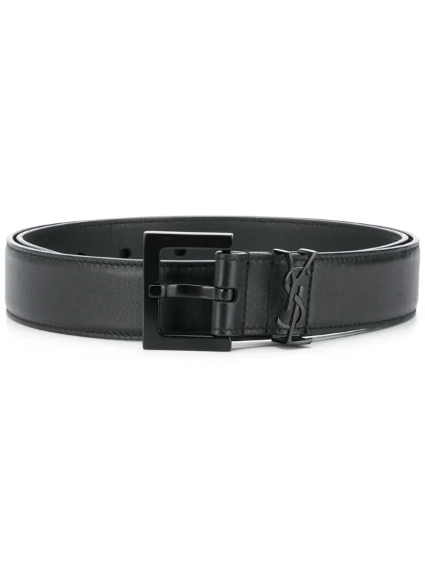 ysl belt farfetch