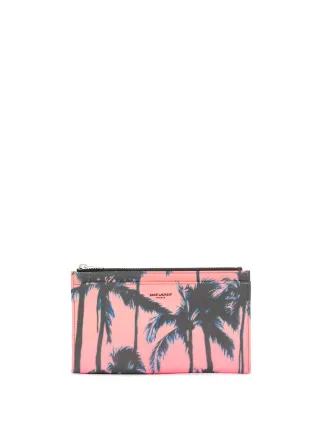 prada palm tree bag