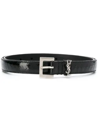 ysl belt farfetch