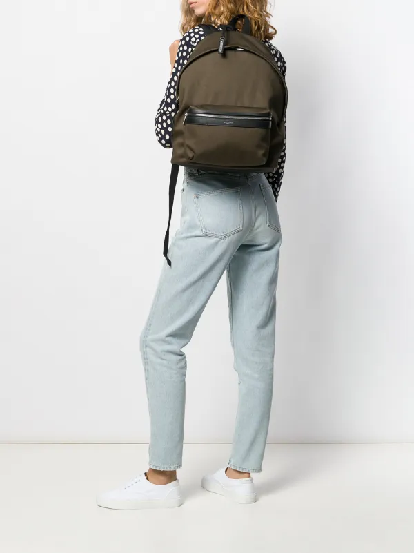 saint laurent giant city backpack