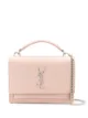 الصورة 1 من Saint Laurent محفظة بسلسلة صن ست