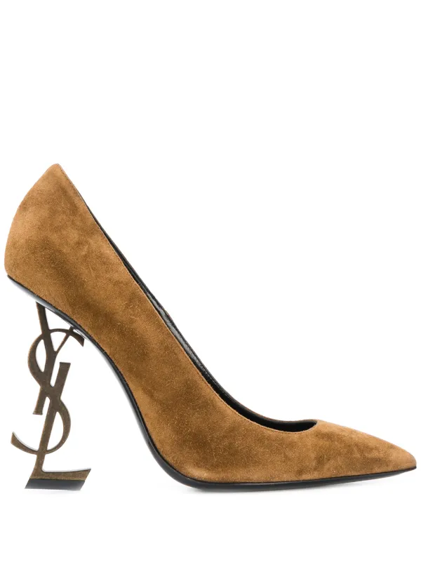 Saint Laurent Opyum Pumps - Farfetch
