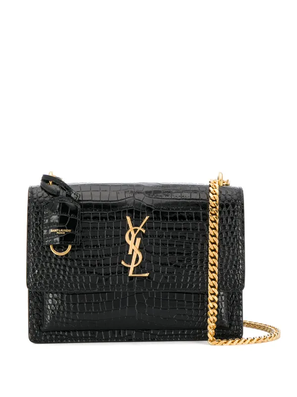 Saint Laurent Medium Sunset Shoulder Bag - Farfetch