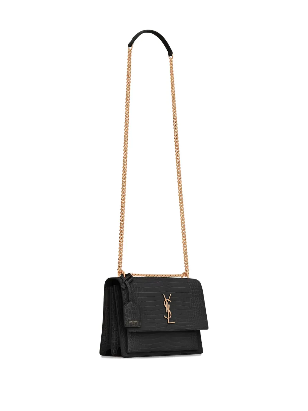 SAINT LAURENT PARIS｜SHOULDER BAGS (712706 AAAJU 1000) SAINT LAURENT PARIS｜SHOULDER BAGS (712706 AAAJU 1000