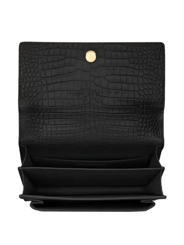 ショルダーバッグ・ポシェット Saint Laurent Shoulder Bags Women Nylon Black Saint Laurent Shoulder Bags | Nordstrom