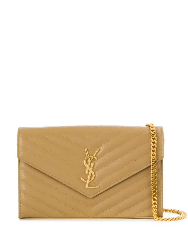 farfetch ysl card holder
