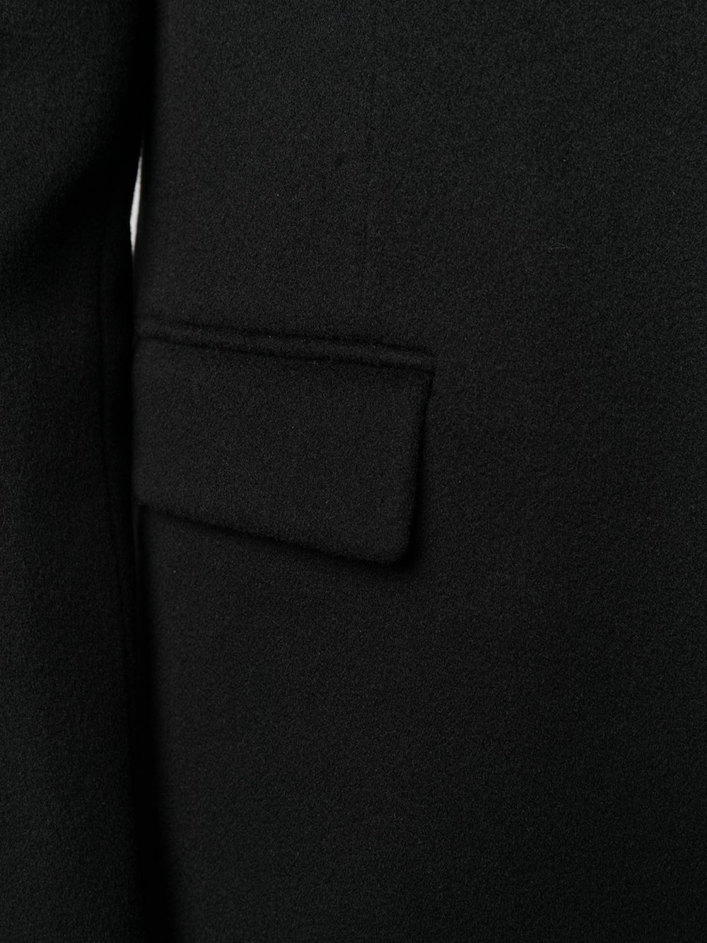 Farfetch Kleidung Jacken & Mäntel Blazer & Sakkos TEEN peak-lapel jacket 