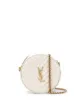 Image 1 of Saint Laurent Vinyle round camera bag