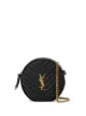 Image 1 of Saint Laurent Vinyle quilted bag