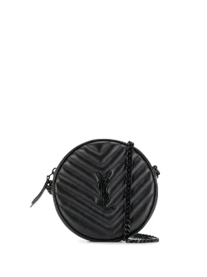 saint laurent medium loulou matelass¨¦ leather shoulder bag