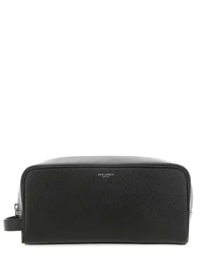Saint Laurent（サンローラン）メンズ ウォッシュバッグ - FARFETCH