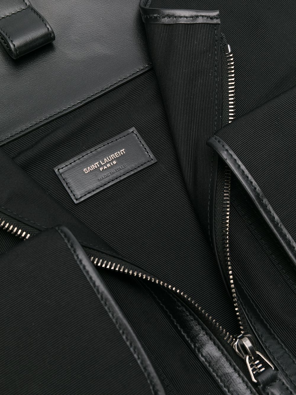 saint laurent garment bag