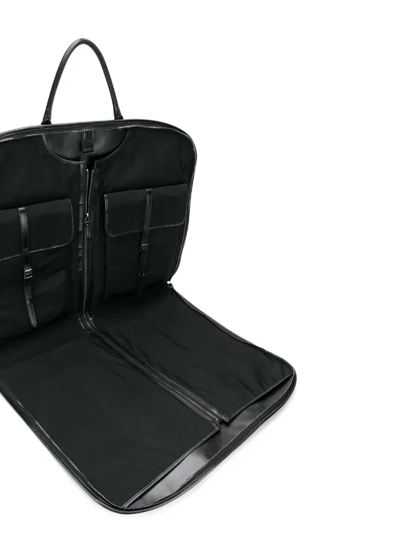 saint laurent garment bag