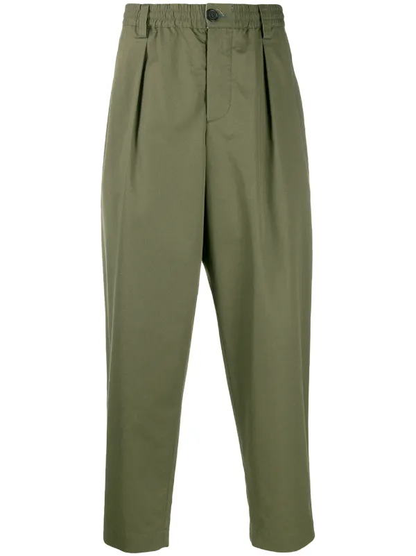 Marni ストレートパンツ 通販 Farfetch Marni ストレートパンツ 通販 Farfetch