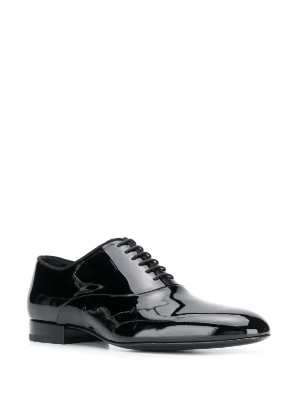 scarpe oxford smoking