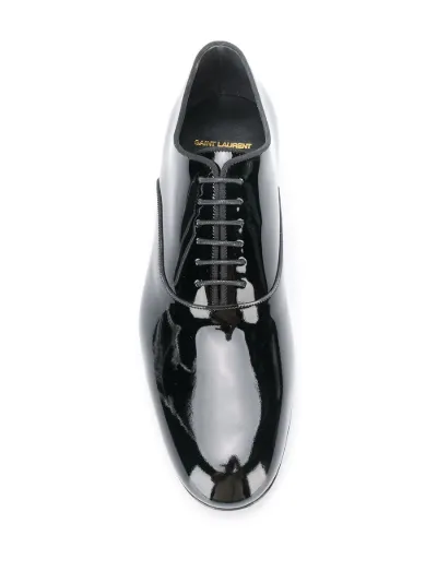 Saint Laurent Smoking Oxford shoes 