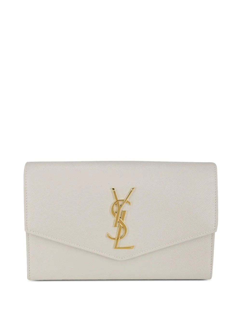 Affordable Saint Laurent Uptown chain wallet WOMEN