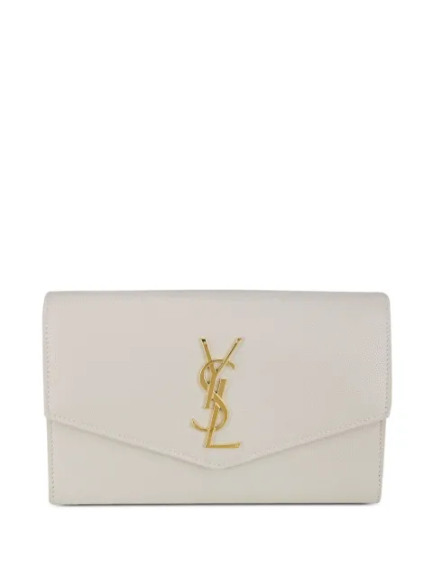 Saint Laurent Uptown chain wallet WOMEN