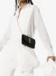 Image 2 of Saint Laurent monogram envelope bag