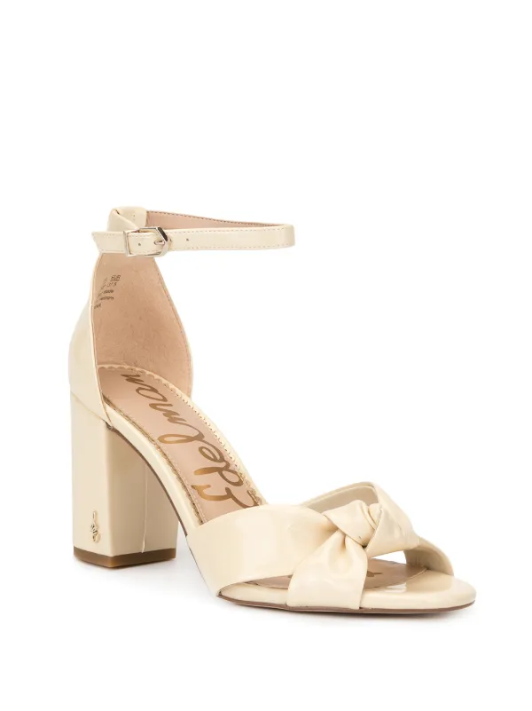 sam edelman knotted sandals