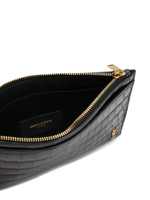 saint laurent coin purse